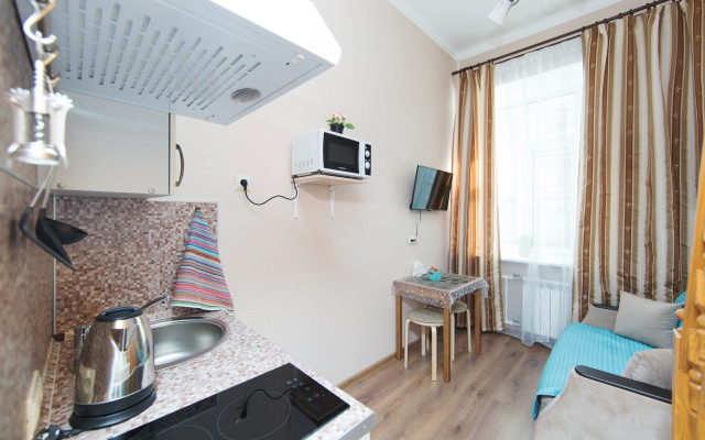 Апартаменты на Пушкинской 12