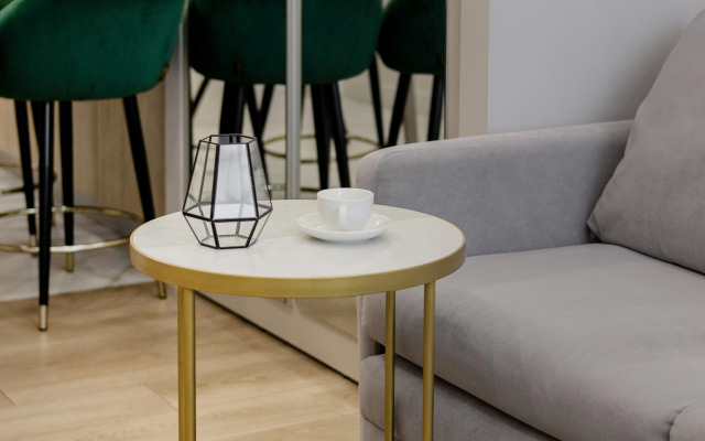 Апартаменты Экологичные в Отеле Mirror