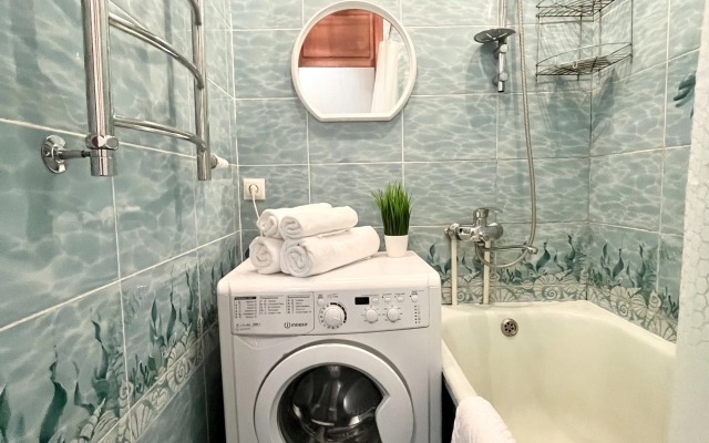 Квартира на Обручева 36