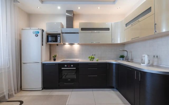 Pyat Zvyozd Na Aviatorov 23 Apartments