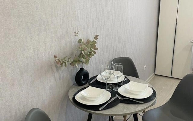 Studiya Na Ulitse Novosyolov 96 Flat