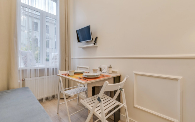 Апартаменты Sokroma Элегант 4