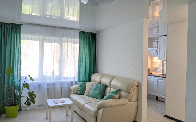 Dvukhkomnatnaya v 5 Minutakh ot Kremlya Flat