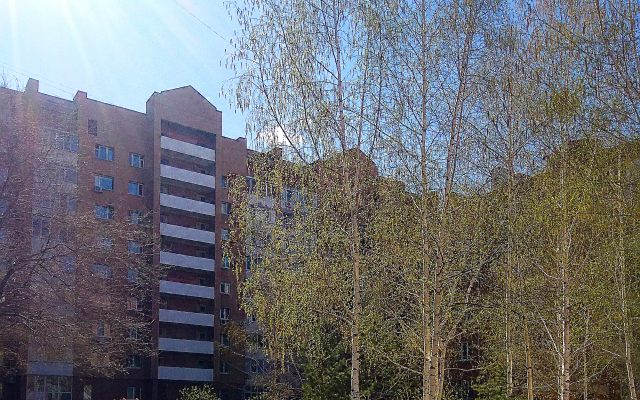 Prostornaya V Samom Tsentre Goroda Flat