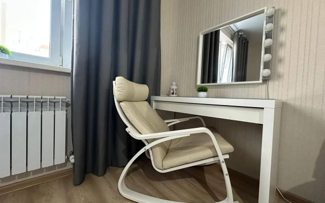 Апартаменты комфортные 2-комнатные