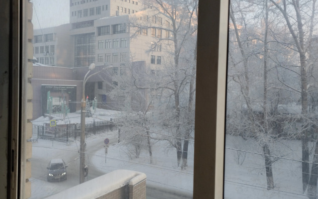 Апартаменты в Иркутске