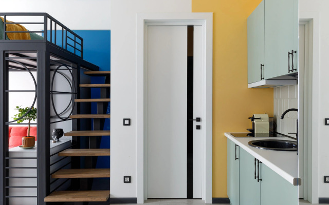 Апартаменты Arty