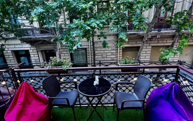 Garden Inn Nizami