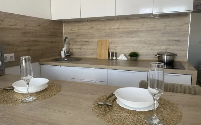 Квартира на улице 3-й Нововатутинской, 15к2