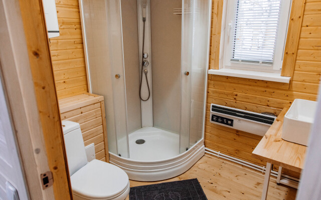 Lesnoye Patio Glamping