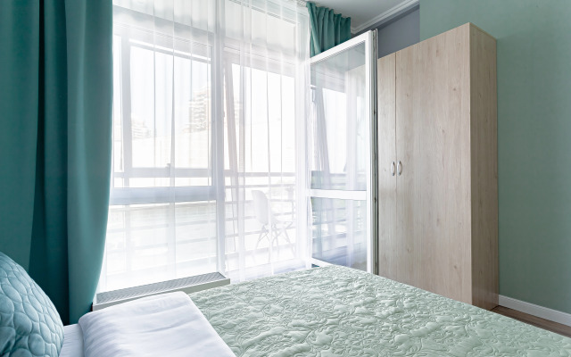 Апартаменты Стильные в Жк Флотилия ФК4