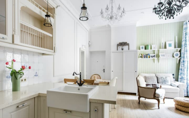 Апартаменты на Невском проспекте