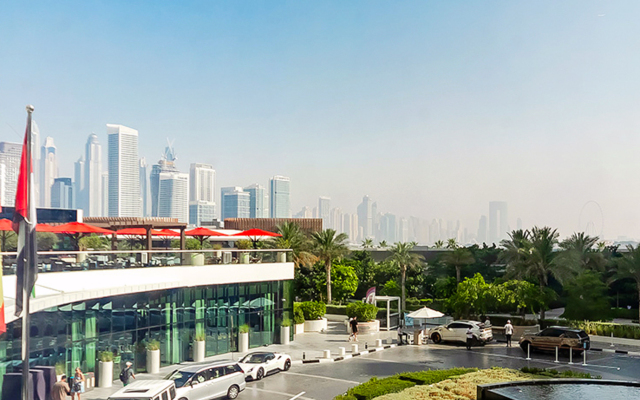 Seven Palm on Palm Jumeirah Apartments