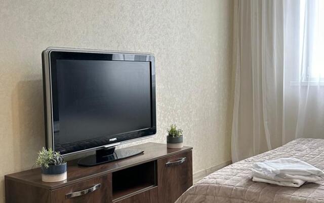 Квартира BeGuest на Заводской 32 этаж