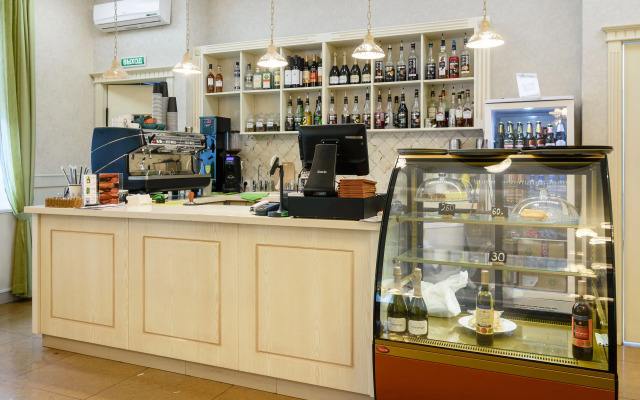 Гостиница Атом