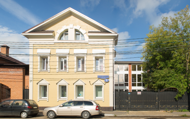 Tver'-Tsentr Mini Hotel