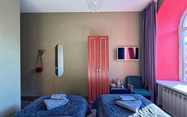 Меблированные комнаты Laika на Грибоедова