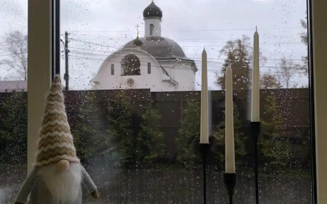 Бутик-Отель Никольское
