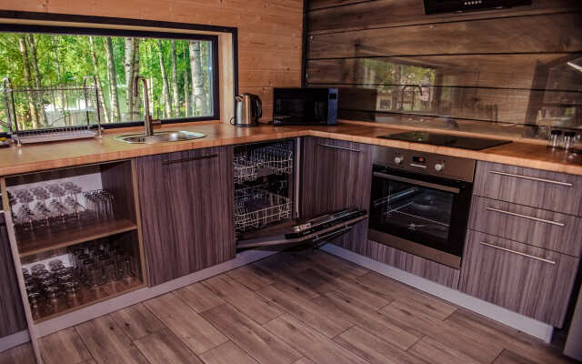 Guest house Dom V Stile Loft