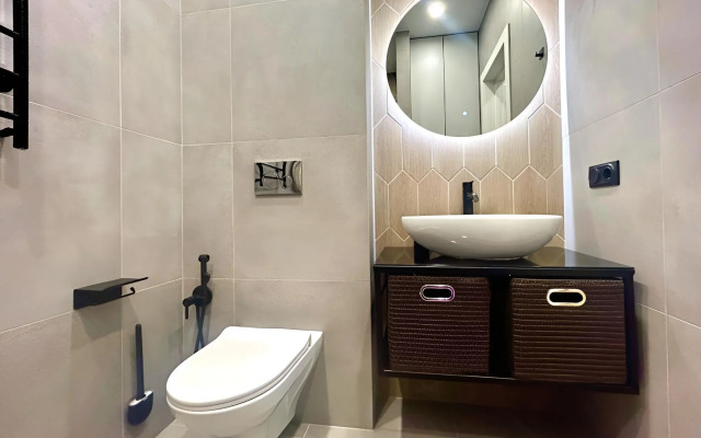 Апартаменты Bliss-Сириус рядом с Центром