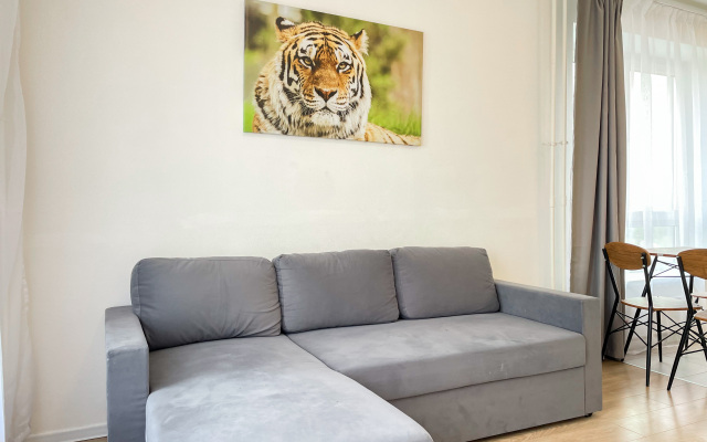 Апартаменты 3-комнатная Квартира 65м