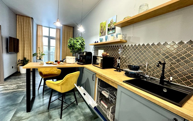 Квартира Букинг39 Четырехместная в Рыбной деревне