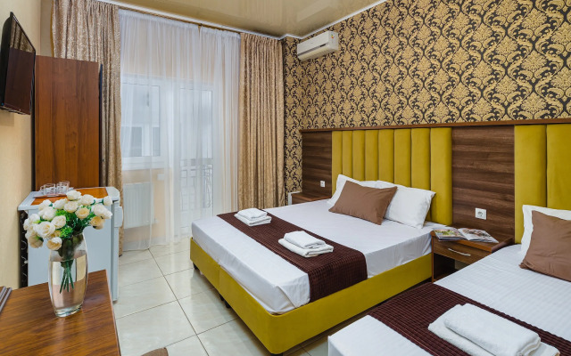 Guest house U Yeleny