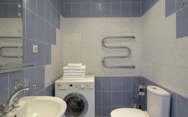 Апартаменты Город Рек на Большой Московской