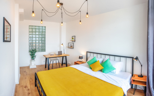 HB apartments Marukhis