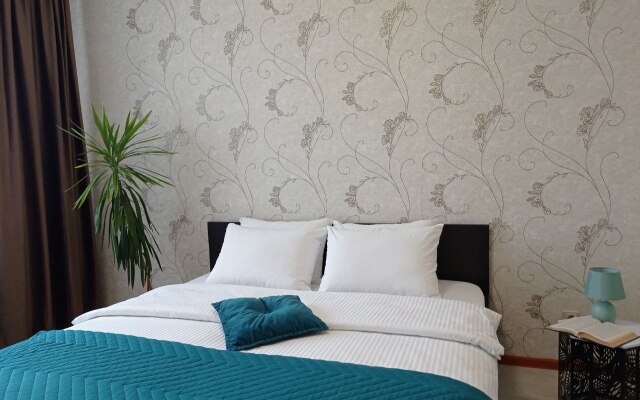 Квартира видовая двухкомнатная на Набережной (мкр.Сипайлово)