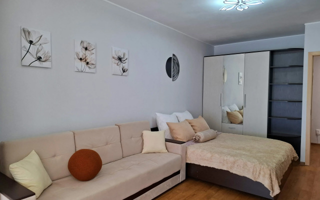 Квартира Уютная квартира около Мамаева Кургана