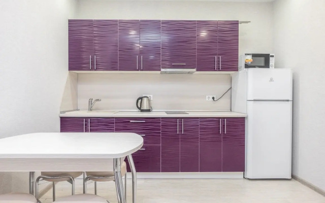 Апартаменты c Панорамными Видами 1