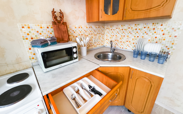 S zaseleniyem Lutshiy servis Posutochno50 Apartments