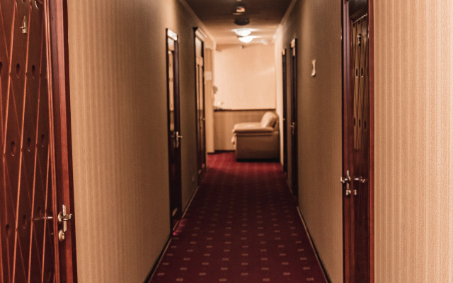 Отель Метелица