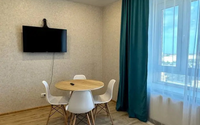 Bolshaya Kvartira V Tsentre Goroda Flat