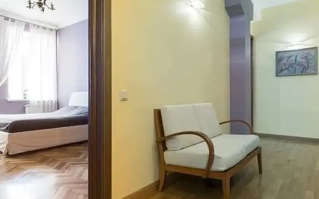 Квартира Просторная трешка на Рубинштейна 30