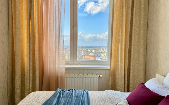 V Tsentre Goroda Zhk Gulliver Flat