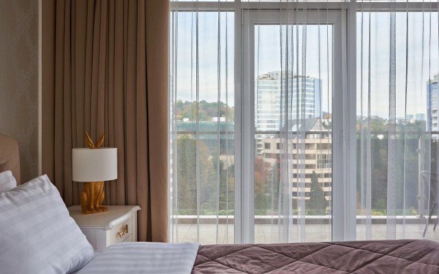 Red Apartments Svetlana Park Elizabet Apartments