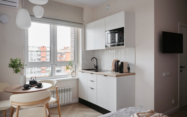 Апартаменты Ваби-Саби