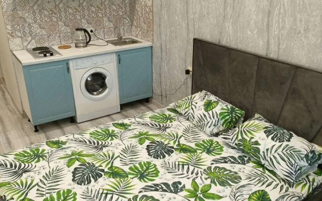 Квартира студия с видом на Эльбрус