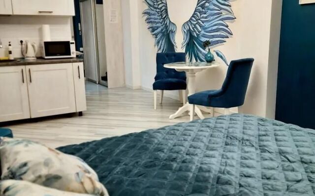 Апартаменты Парящие в небе