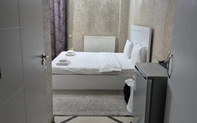 Бутик-отель Gx Hotel