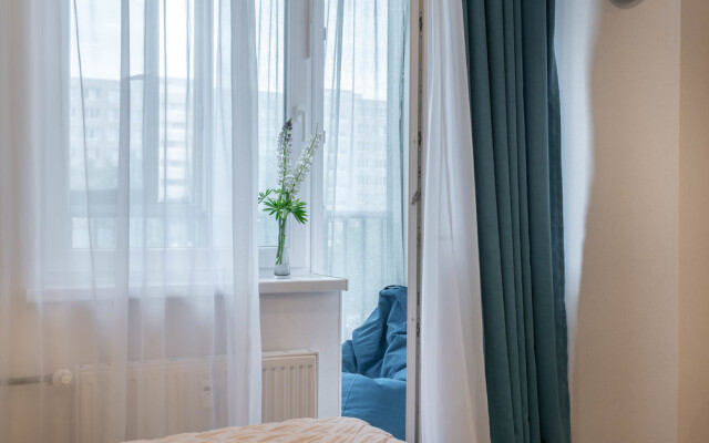 KeysSpb na Krylenko st35 Apartments