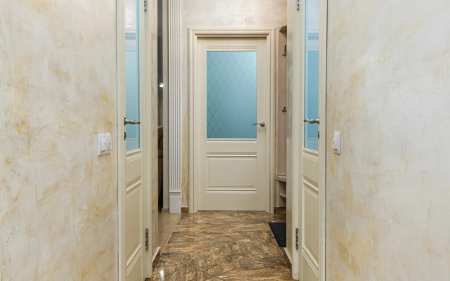 U Metro Institut Kultury Apartments