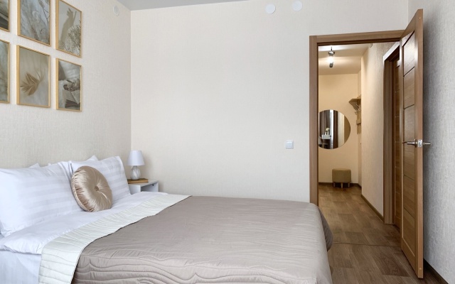 Almaz Siti Ogni Avtozavoda Flat