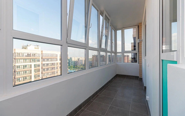 Апартаменты Уютная 1 ком в ЖК Отражение