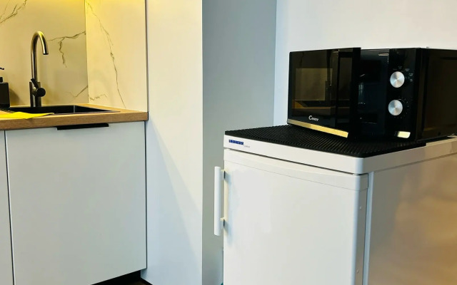 Uyutnaya Studiya Na Prokofyeva Flat