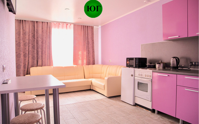 Апартаменты SakВояж на Народной 11В