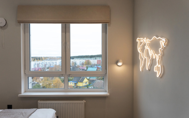 Апартаменты Уютная Карелия от PtzHome