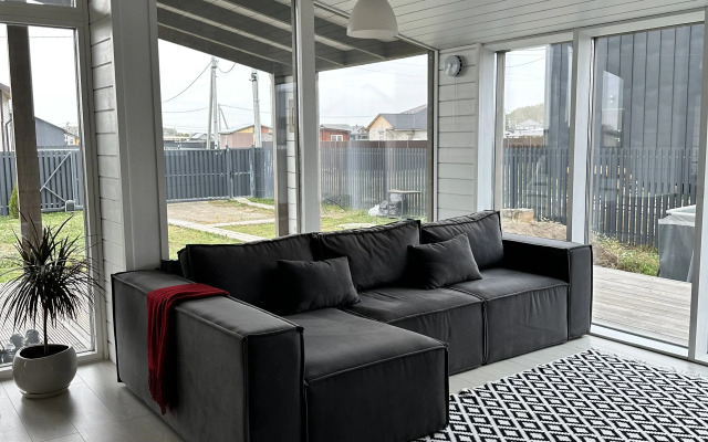 Barnkhaus Bolshoy I Teply Private house